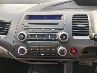 2007 HONDA CIVIC CIVIC 2006 - ON CIVIC 1.8 LXi A/T