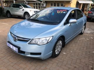 2007 HONDA CIVIC CIVIC 2006 - ON CIVIC 1.8 LXi A/T