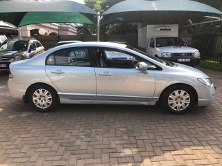 2007 HONDA CIVIC CIVIC 2006 - ON CIVIC 1.8 LXi A/T