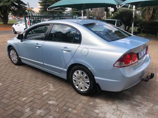 2007 HONDA CIVIC CIVIC 2006 - ON CIVIC 1.8 LXi A/T