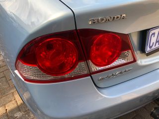 2007 HONDA CIVIC CIVIC 2006 - ON CIVIC 1.8 LXi A/T