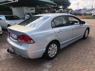 2007 HONDA CIVIC CIVIC 2006 - ON CIVIC 1.8 LXi A/T