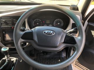 2016 KIA K2500 K 2500 K 2500 P/U S/C