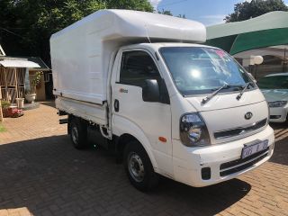K2500 K 2500 K 2500 P/U S/C