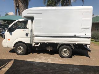 2016 KIA K2500 K 2500 K 2500 P/U S/C