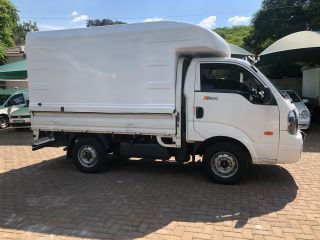 2016 KIA K2500 K 2500 K 2500 P/U S/C