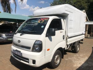 2016 KIA K2500 K 2500 K 2500 P/U S/C