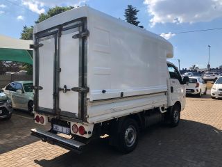 2016 KIA K2500 K 2500 K 2500 P/U S/C