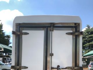 2016 KIA K2500 K 2500 K 2500 P/U S/C