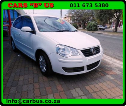 2008 VOLKSWAGEN POLO POLO PLAYA / POLO POLO 1.6 COMFORTLINE