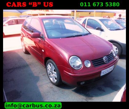 2004 VOLKSWAGEN POLO POLO PLAYA / POLO POLO 1.9 TDi SPORTLINE