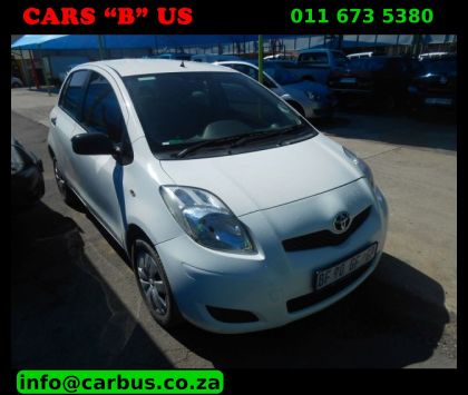 2011 TOYOTA YARIS ZEN SEDAN YARIS YARIS ZEN3 ACS