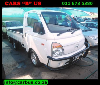 2004 HYUNDAI H100 BAKKIE H100 / BAKKIE H100 P/U C/C