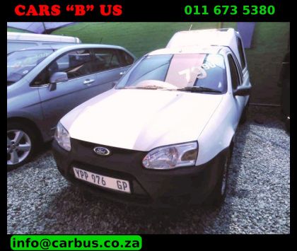 2009 FORD BANTAM BANTAM 2002 - 2012 BANTAM 1.3i XL P/U S/C