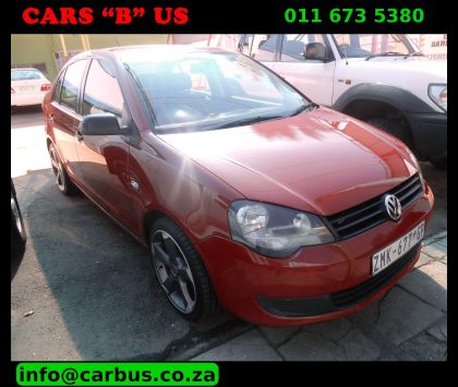 2010 VOLKSWAGEN POLO VIVO SEDAN POLO VIVO POLO VIVO 1.4 TRENDLINE