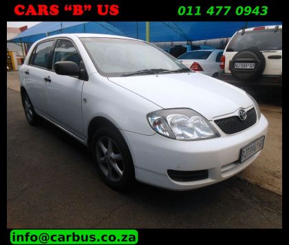 2003 TOYOTA RunX RUNX RunX 160i RT