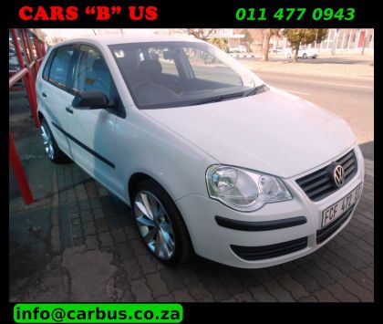 2008 VOLKSWAGEN POLO POLO PLAYA / POLO POLO 1.4 COMFORTLINE
