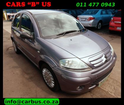 2009 CITROEN C3 C3 C3 1.4 FURIO