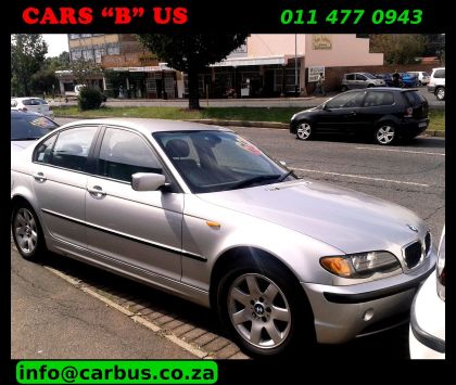2005 BMW 3 SERIES SEDAN 3 SERIES E46 2000 - 2005 318i A/T (E46)F/L