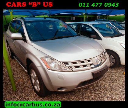 2005 NISSAN MURANO MURANO MURANO (L20/21/22)