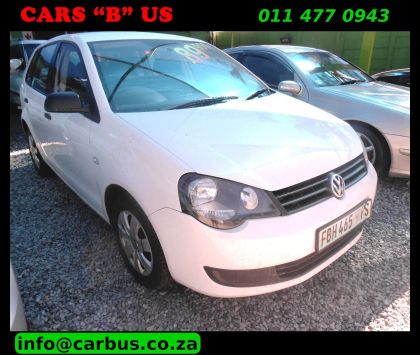 2011 VOLKSWAGEN POLO VIVO HATCH POLO VIVO POLO VIVO 1.4 TRENDLINE 5Dr