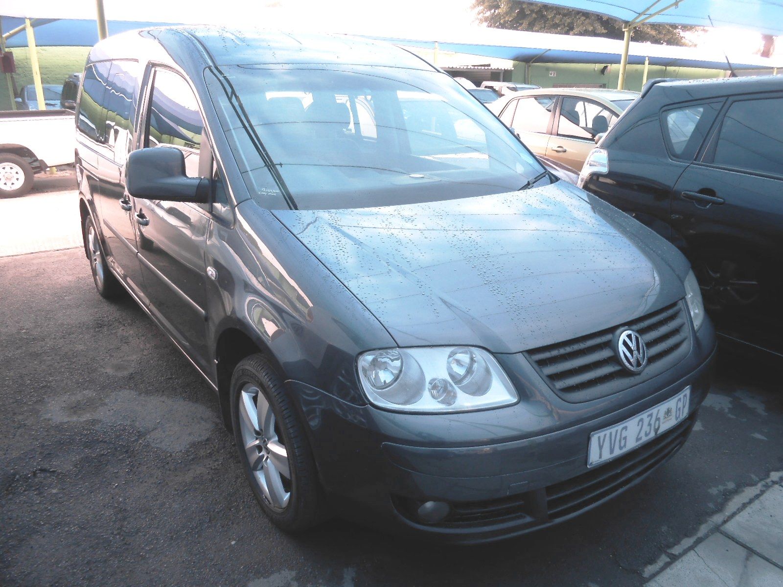 VOLKSWAGEN CADDY CADDY MAXI 1.9 TDi TRENDLINE for sale in Roodepoort
