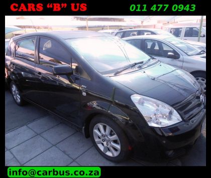 2005 TOYOTA VERSO VERSO VERSO 180 TX A/T