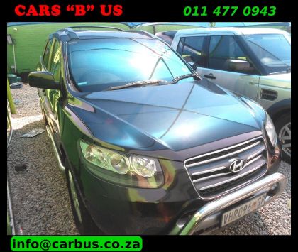 2006 HYUNDAI SANTA FE SANTA-FE SANTA-FE 2.2 CRDi A/T 4X4