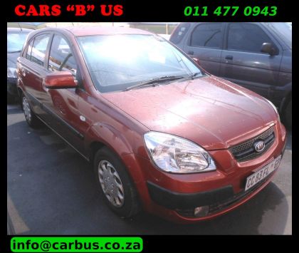 2010 KIA RIO RIO RIO 1.4 HIGH 5Dr