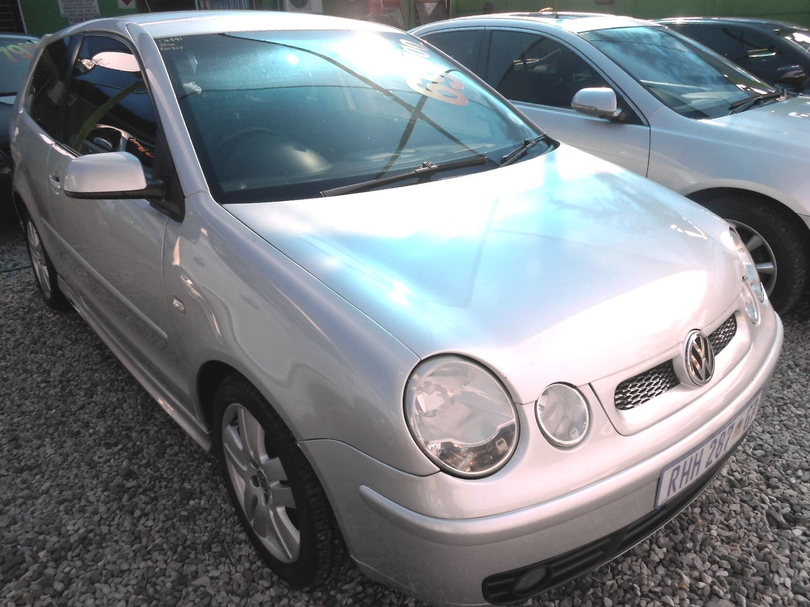 Polo 2004 2024 1.9 tdi