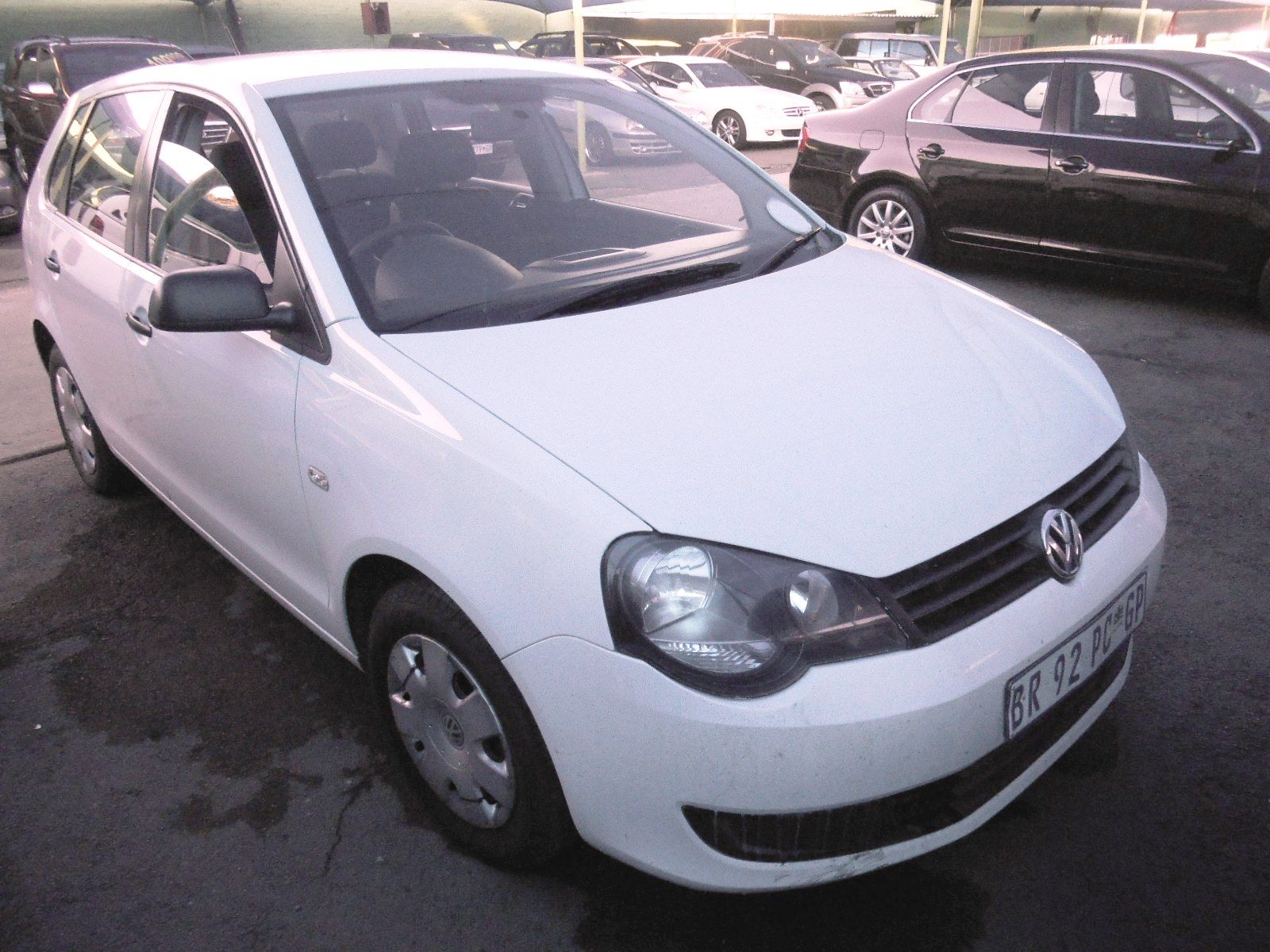 Pre Owned 2012 VOLKSWAGEN POLO VIVO POLO VIVO 1.4 TRENDLINE 5Dr ...