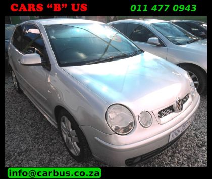 2004 VOLKSWAGEN POLO POLO PLAYA / POLO POLO 1.9 TDi SPORTLINE