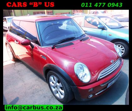 2006 MINI COOPER COOPER COOPER