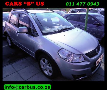 2010 SUZUKI SX4 SX4 SX4 2.0