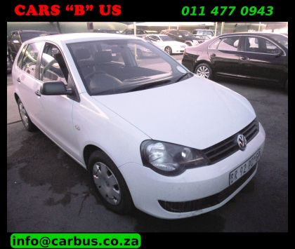 2012 VOLKSWAGEN POLO VIVO HATCH POLO VIVO POLO VIVO 1.4 TRENDLINE 5Dr