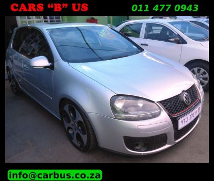 2005 VOLKSWAGEN GOLF GOLF 4 / 5 / 6/ 7/ 8 GOLF GTI 2.0T FSI DSG