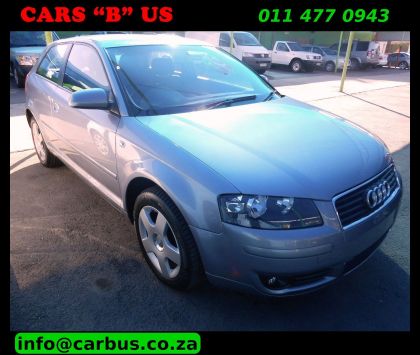 2004 AUDI A3 A3 2004 - ON A3 2.0 TDi AMBITION