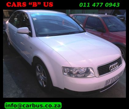 2003 AUDI A4 SEDAN A4 1999 - 2005 A4 1.8T MULTITRONIC