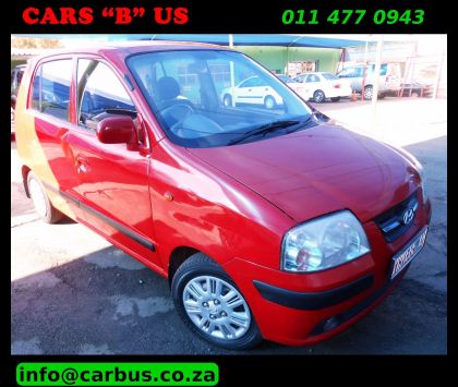 2008 HYUNDAI ATOS ATOZ ATOS 1.1 GLS