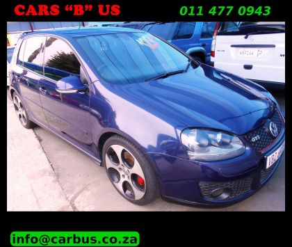 2006 VOLKSWAGEN GOLF GOLF 4 / 5 / 6/ 7/ 8 GOLF GTI 2.0T FSI
