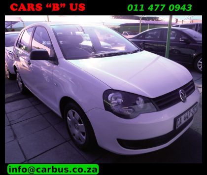 2012 VOLKSWAGEN POLO VIVO HATCH POLO VIVO POLO VIVO 1.4 TRENDLINE 5Dr