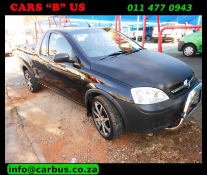 2009 OPEL CORSA UTILITY CORSA UTILITY 2000 - 2010 CORSA UTILITY 1.8i CLUB P/U S