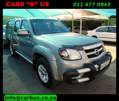 2009 MAZDA BT-50 B 2500 / 2600 / BT-50 BT-50 DRIFTER 3.0CRDi SLE P/U D/C