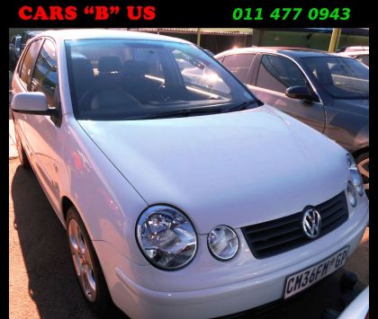 2005 VOLKSWAGEN POLO POLO PLAYA / POLO POLO 1.4 TRENDLINE