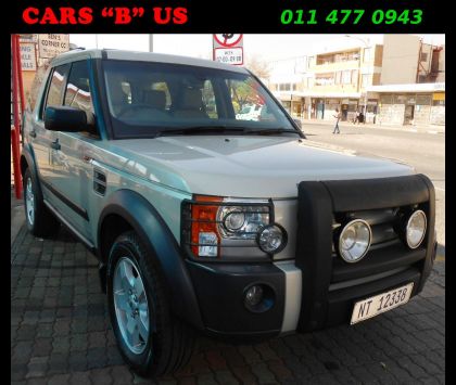 2006 LAND ROVER DISCOVERY 3 DISCOVERY 3 / 4 DISCOVERY 3 Td V6 SE A/T