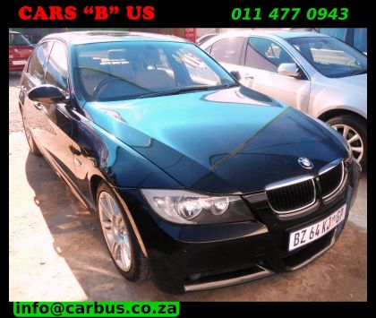 2007 BMW 3 SERIES SEDAN 3 SERIES E90 / 91 / 92 / 93 320i A/T (E90)