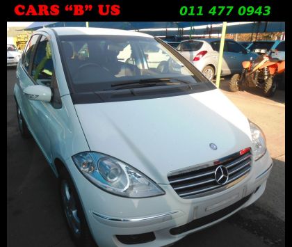 2006 MERCEDES-BENZ A-CLASS A CLASS A 200 ELEGANCE