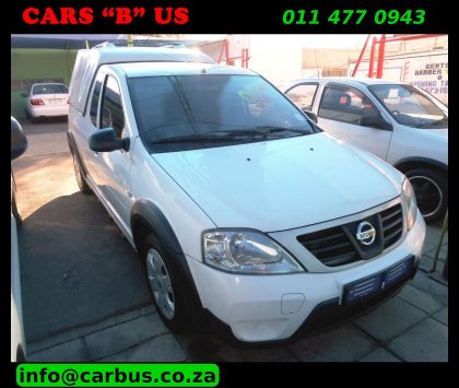 2013 NISSAN NP200 1400/NP200 NP200 1.6 S (DUAL AIRBAGS) P/U S/C