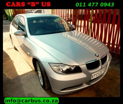 2007 BMW 3 SERIES SEDAN 3 SERIES E90 / 91 / 92 / 93 320i (E90)