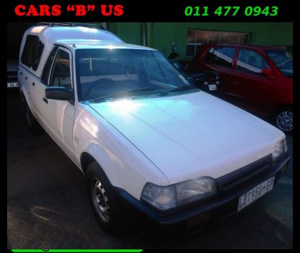 2000 FORD BANTAM ESCORT / BANTAM 1983 - 2002 BANTAM 1600i P/U S/C